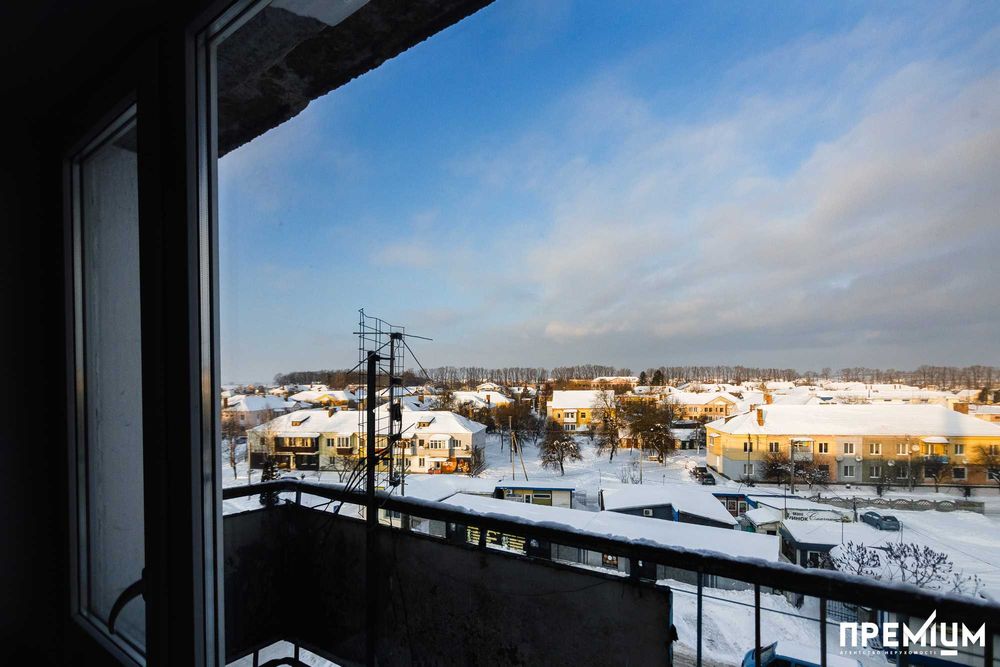 Продаж 1-но кімнатної квартири Здолбунів 2