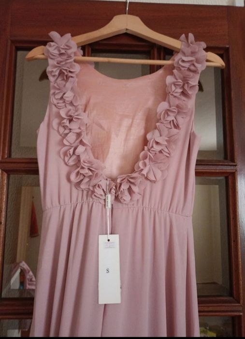 Vestido comprido