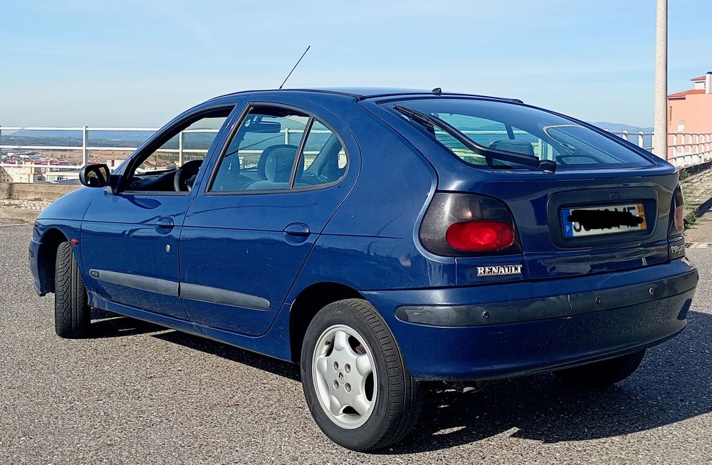 Renault Megane 1.6 Gasolina