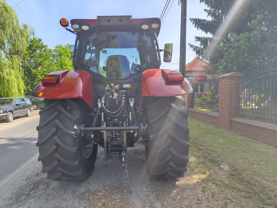 CASE IH MAXXUM 125km Multicontroller 24x24 Finansowanie 5lat 0%
