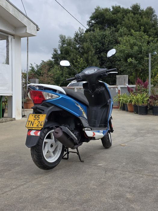 Sym 50cc negociável