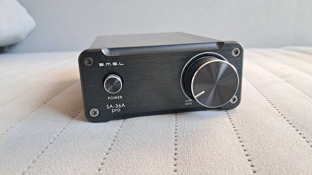 S.M.S.L SA-36A PRO - wzmacniacz klasy D