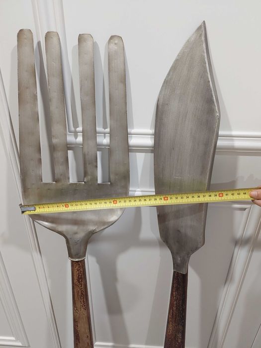 AREA Store talheres decorativos