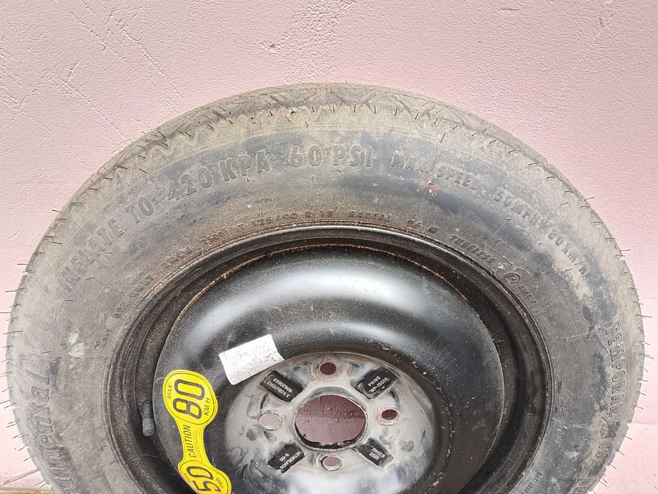 Koło dojazdowe 15 cali