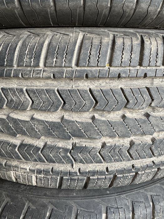 Opony 225/60 R17 5szt.