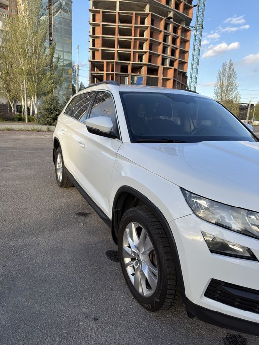 Skoda Kodiaq 2017 2л дизель 4*4