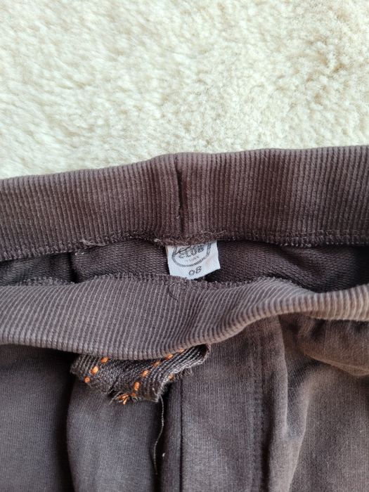 Spodnie H&m Topolino Smyk 98