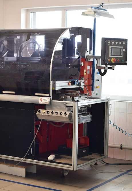 Automatyczna maszyna sitodrukowa CNC ASP-100LS/CD (K5)