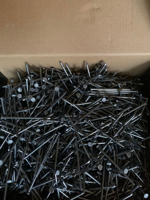 Gwoździe budowlane 70 mm 4,5 kg !