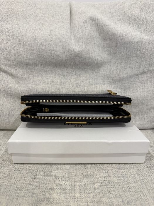 Carteira Guess Preta