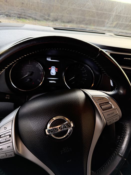 Nissan Qashqai 2017  1.6 Дизель