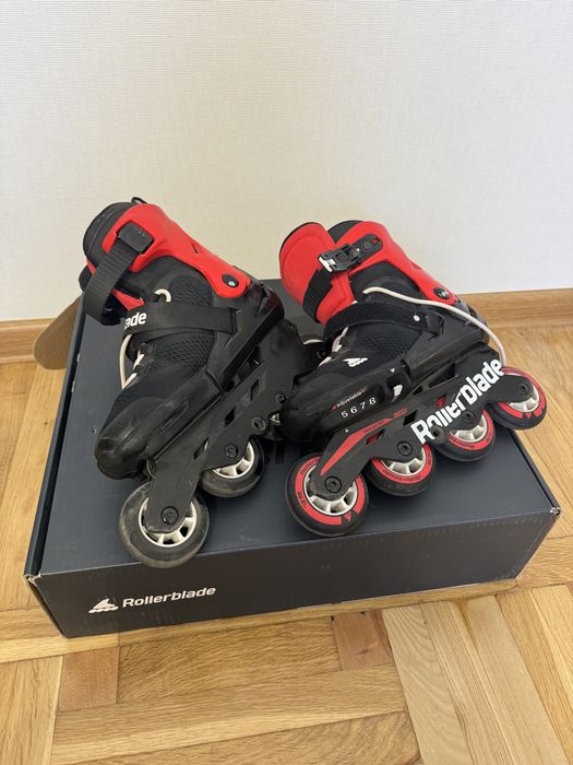Ролики Rollerblade Microblade