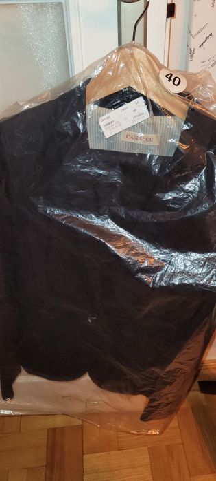 Garsonka r. 40 czarna Nowa Camaïeu