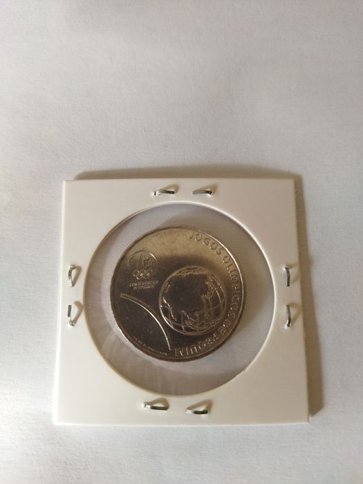 Moeda de 2,5€ Portugal
