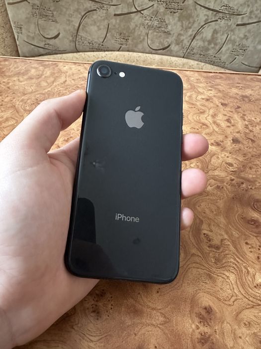 iPhone 8 64gb Black