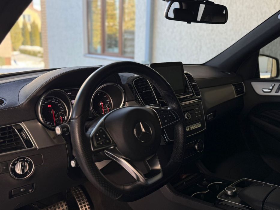 Продам Mercedes GLE 250D 4 MATIC 2016 р.в.
