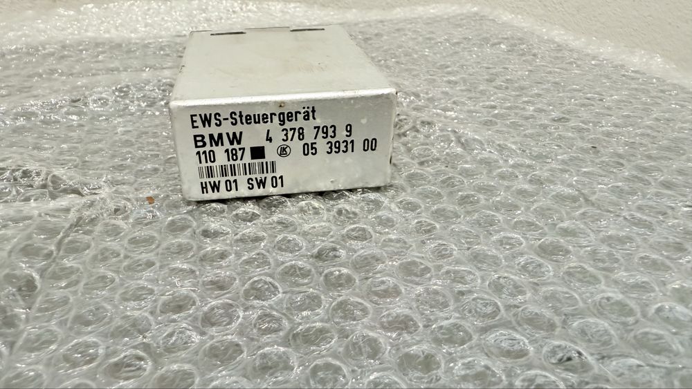Módulo Imobilizador BMW 318 ,
