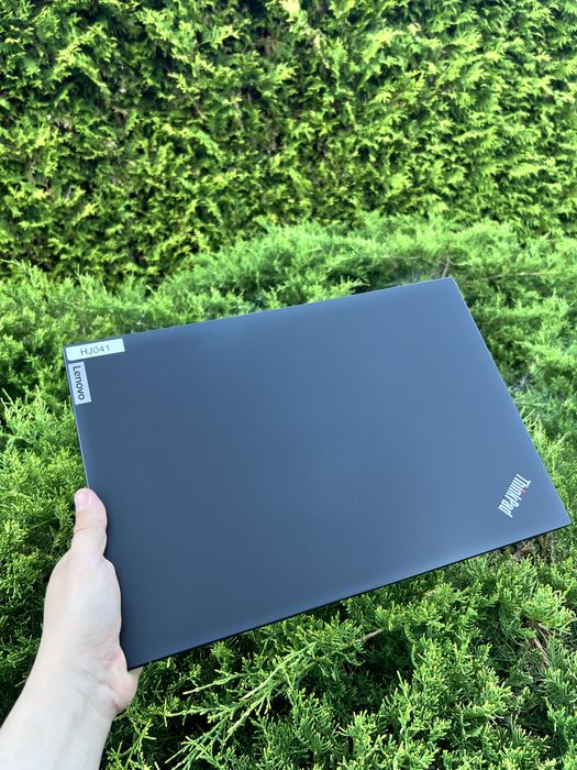Lenovo ThinkPad L15 Gen 1 / Ryzen 5 PRO 4650U / IPS Full HD / Стан ідеал