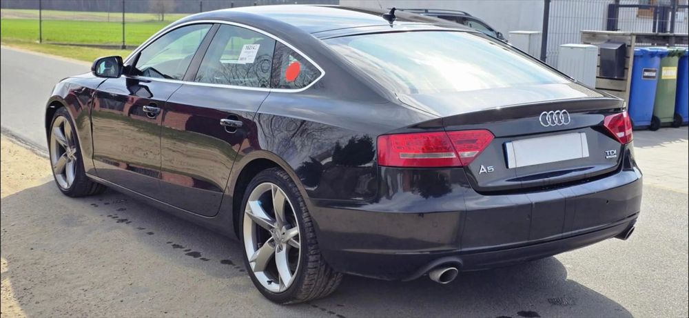 Audi A5 Sportback