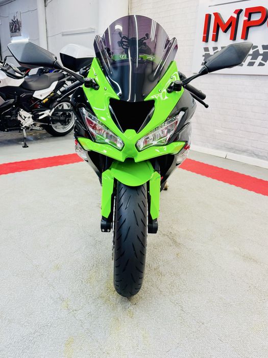 kawasaki zx6r - купити мотоцикл - Ціна на OLX.ua