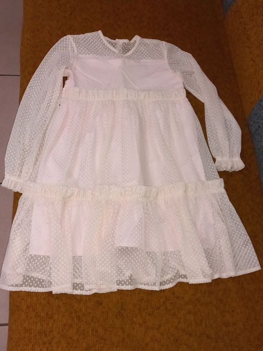 Нарядное платье для девочки