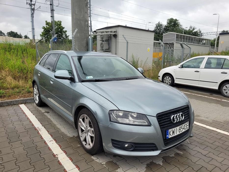 Audi A3 8P Sportback