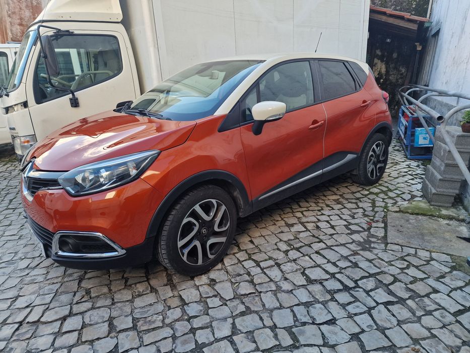 Renault Captur gasolina
