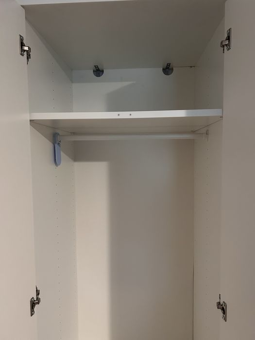 Roupeiro de Criança Branco - Ótimo estado