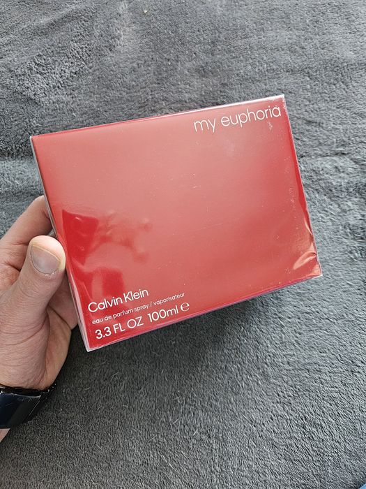 (Oryginał) Calvin Klein My Euphoria 100ml