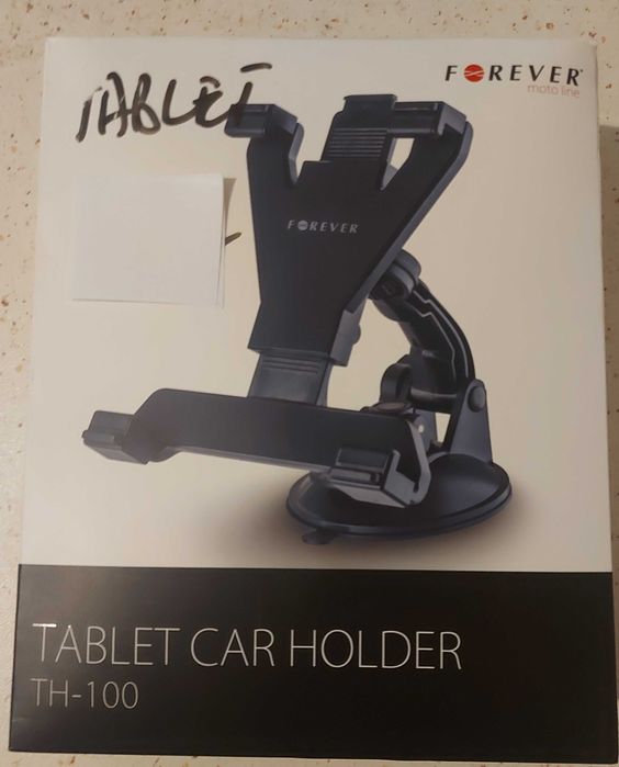 Uchwyt na tablet do samochodu 7-10" TH-100 FOREVER