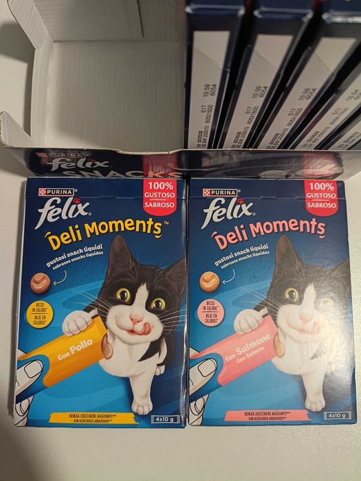 Artigos de Saúde e Alimentação para Pets (Novos e Selados) – Almada