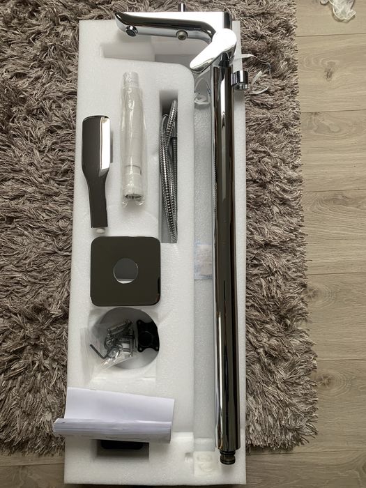 Bateria stojaca wannowa Oxalia Excellent