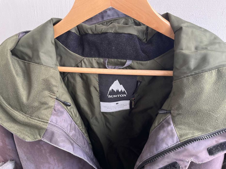 [M] Burton Gore-Tex Куртка Сноуборд