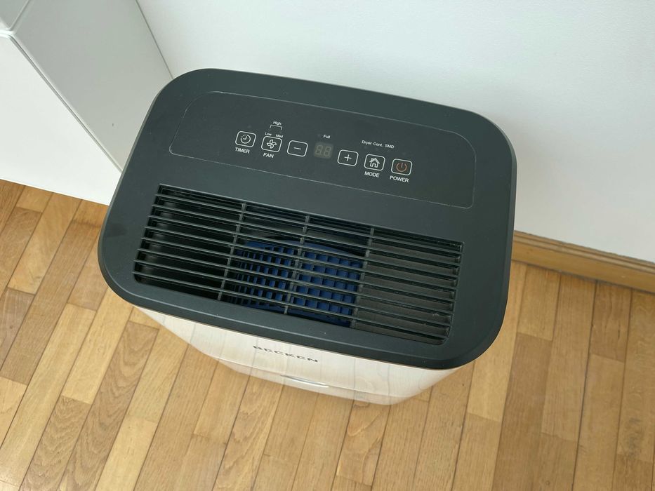 Desumidificador Beken BDH4758 (16L/Dia)