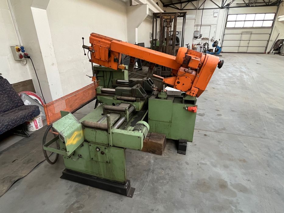 Piła taśmowa do metalu Kasto SBA 220AU