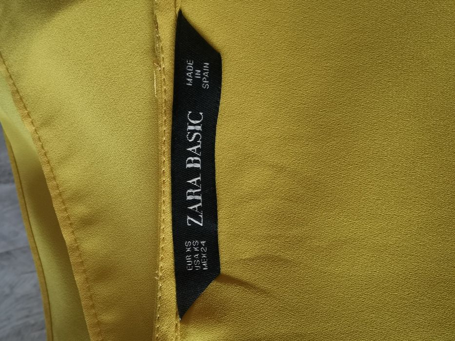 Bluzka r. XS nowa z metką Zara