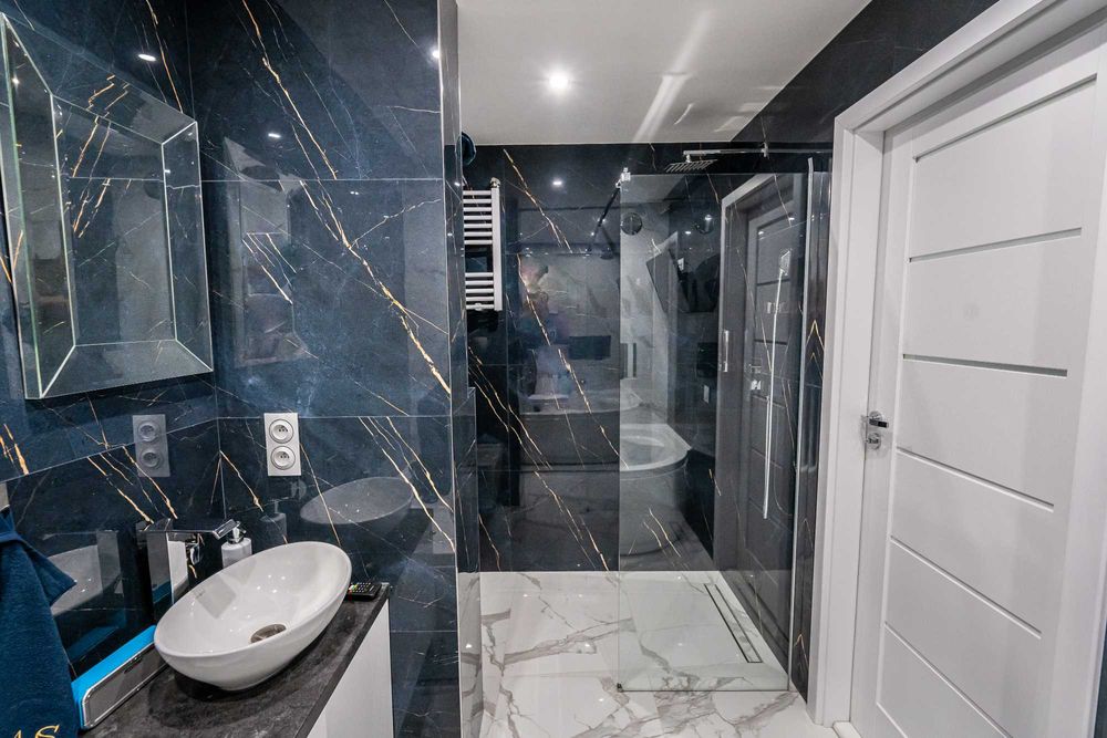 Apartament z jacuzzi Art Styl, balkon, centrum  Białegostoku