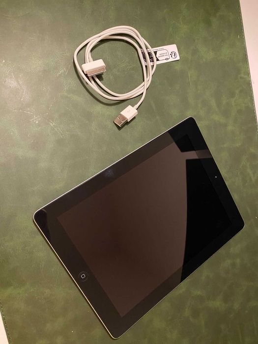 Tablet Apple iPad (2nd Gen) 9,7" 512 MB / 32 GB czarny A1395