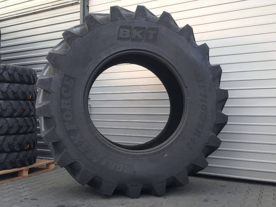 Opona BKT 710/75R42 181D IF AGRIMAX FORCE TL 710/75/42 NOWA gwarancja