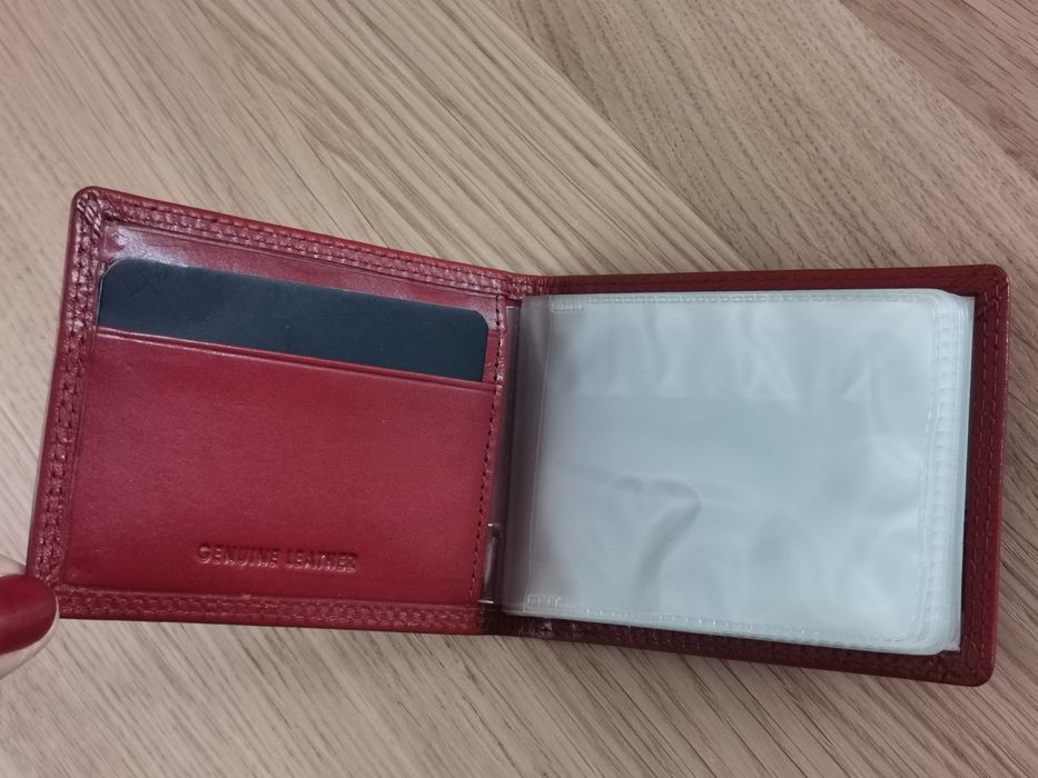 Etui na karty OCHNIK