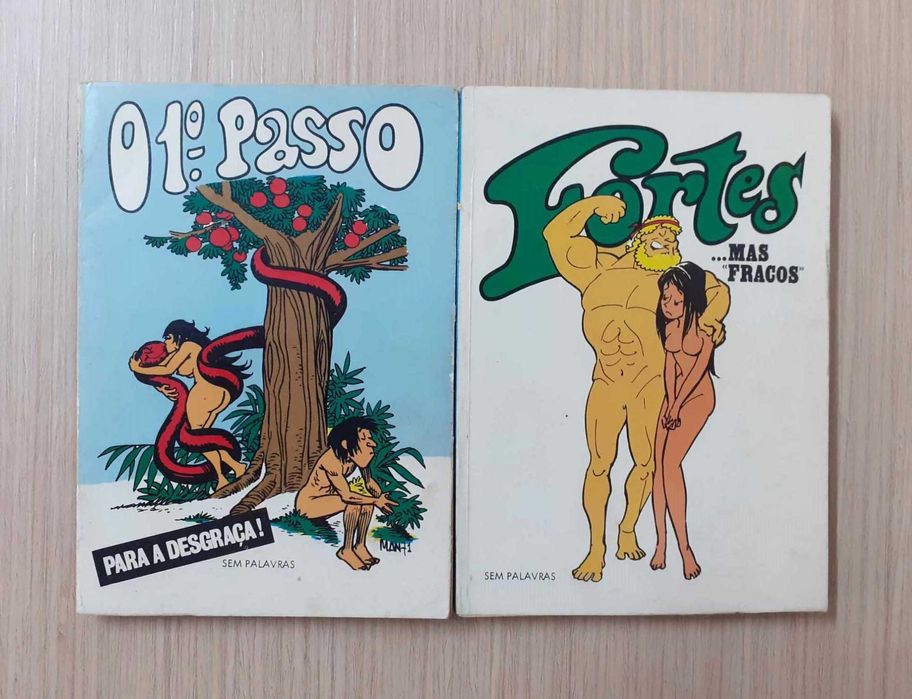 Revistas Humorismo Para Todos (BD humorística)