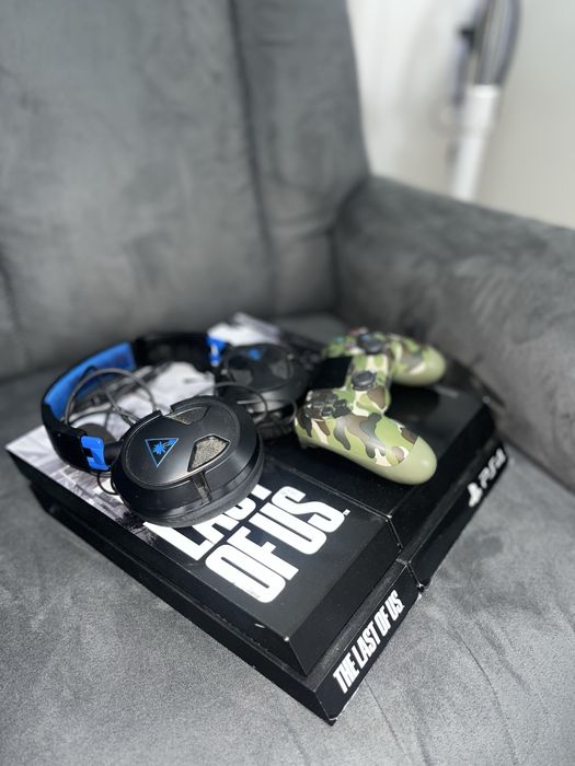 PC GAMER mais PS4 vendo ou troco