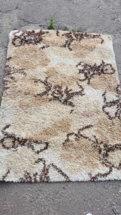 Килим прямокутний 165×120 см