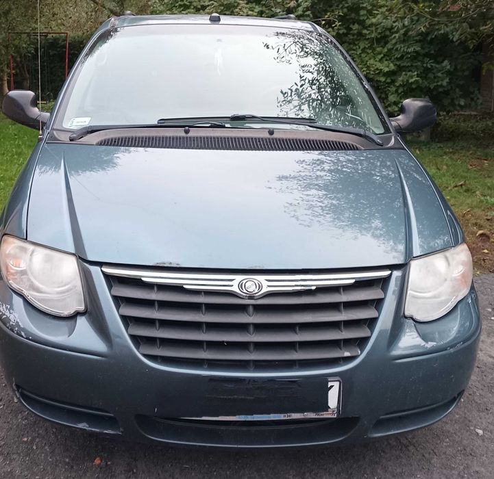 Chrysler Town & Country