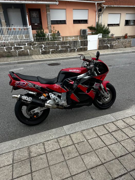 Suzuki GSXR 1100