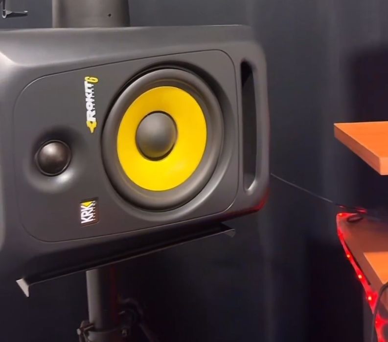 Monitor de audio KRK Rokit6