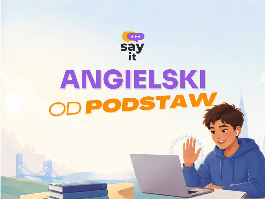 KURSY korepetycje język angielski ONLINE