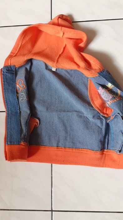 Bezrękawnik, kamizelka