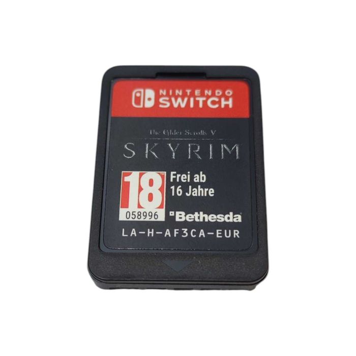 Gra Nintendo Switch: The Elder Scrolls V: Skyrim