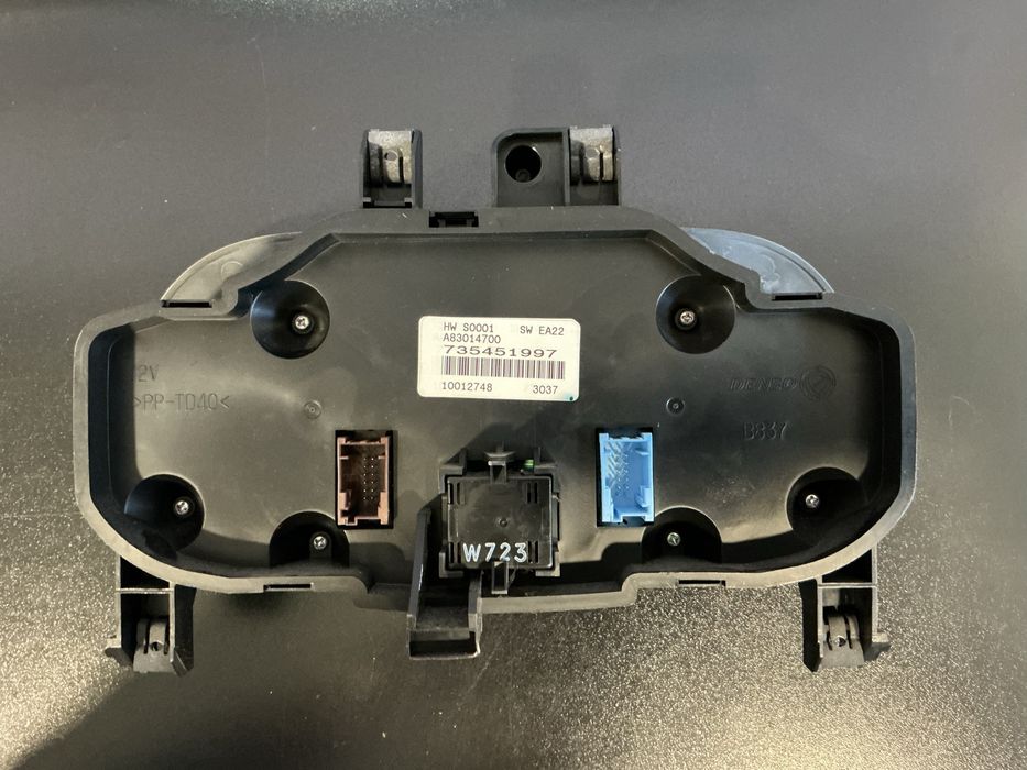 Comando chauffage / sofagem FIAT 500 (312_)